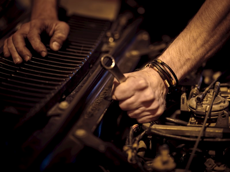 Top 5 Signs Your Diesel Engine Needs Immediate Service in Guyana