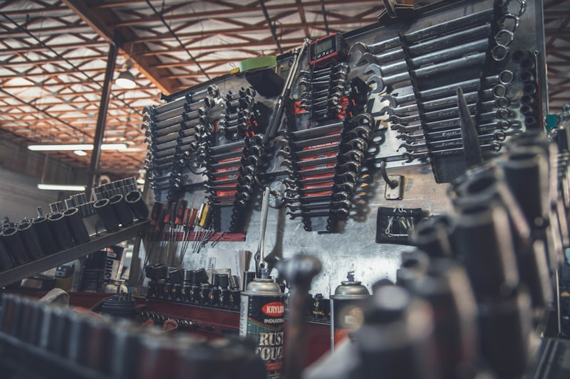 Diesel Engine Machining Services in Guyana | Swiss Machinery